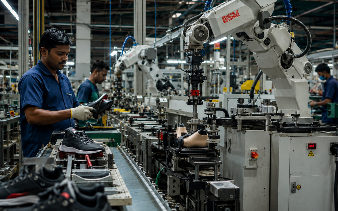 BSM Automation Manufacturing Solutions