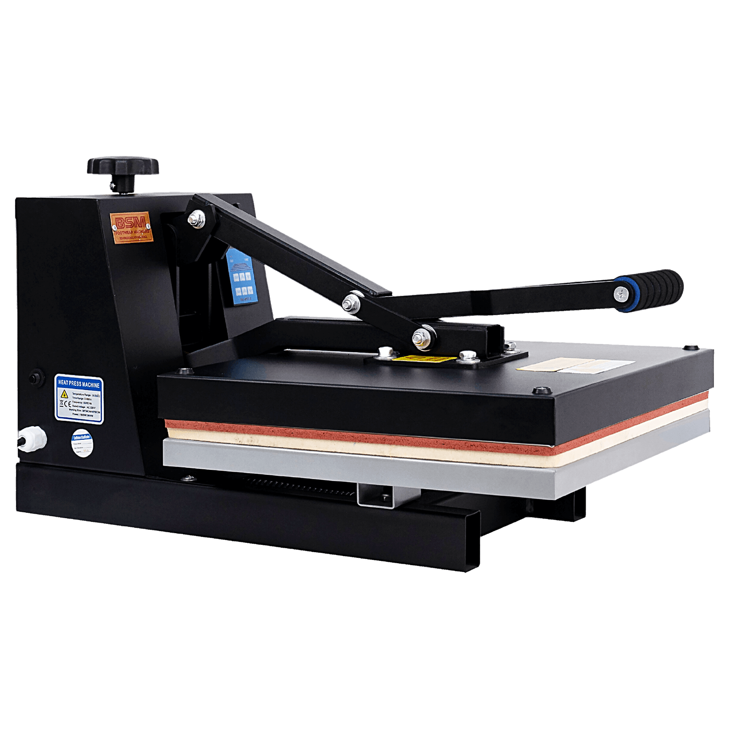 Heat Press Machine BSM INDIA