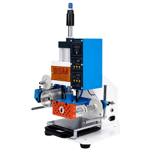 Hot Foil Stamping Machine BSM INDIA