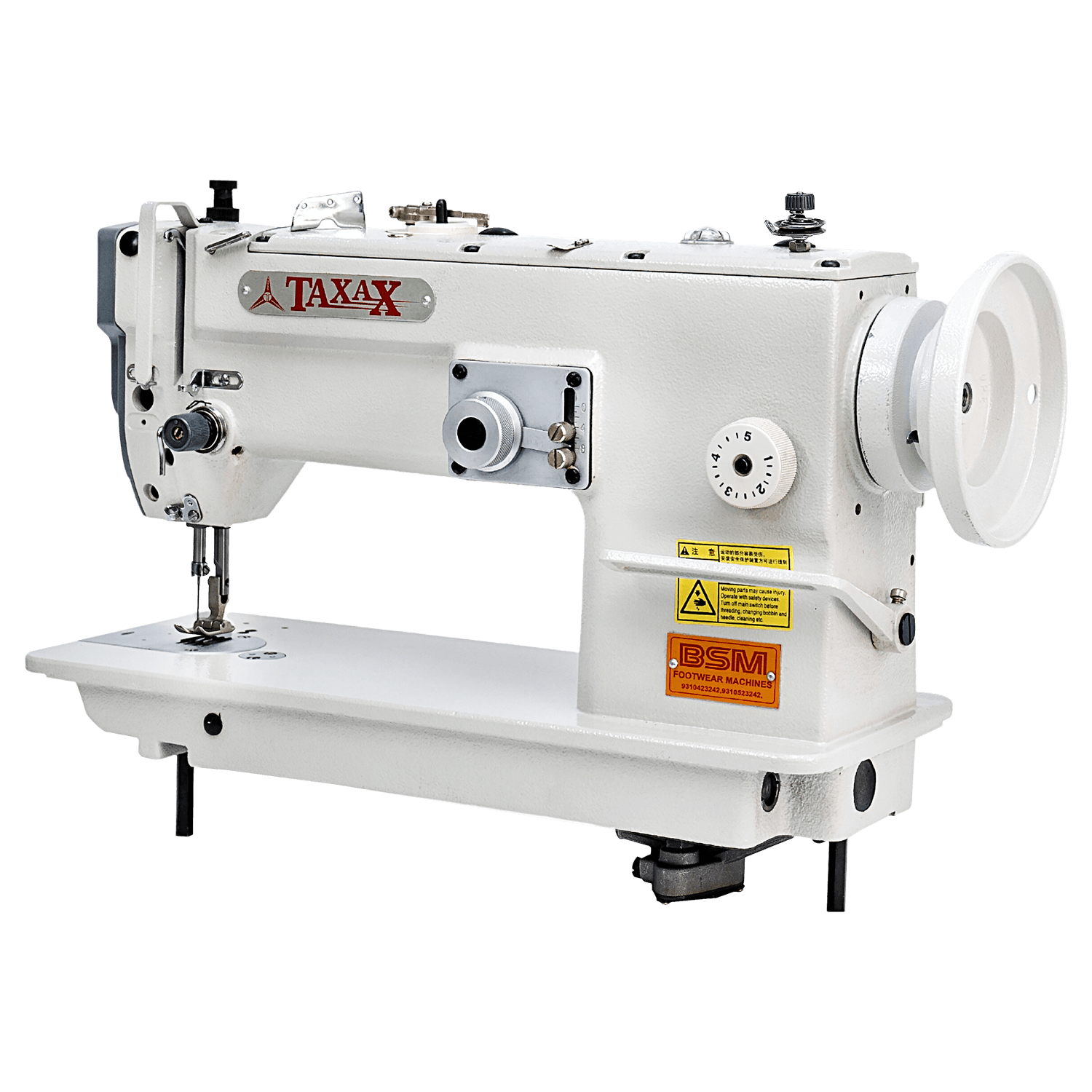 Zig Zag Sewing Machine BSM INDIA