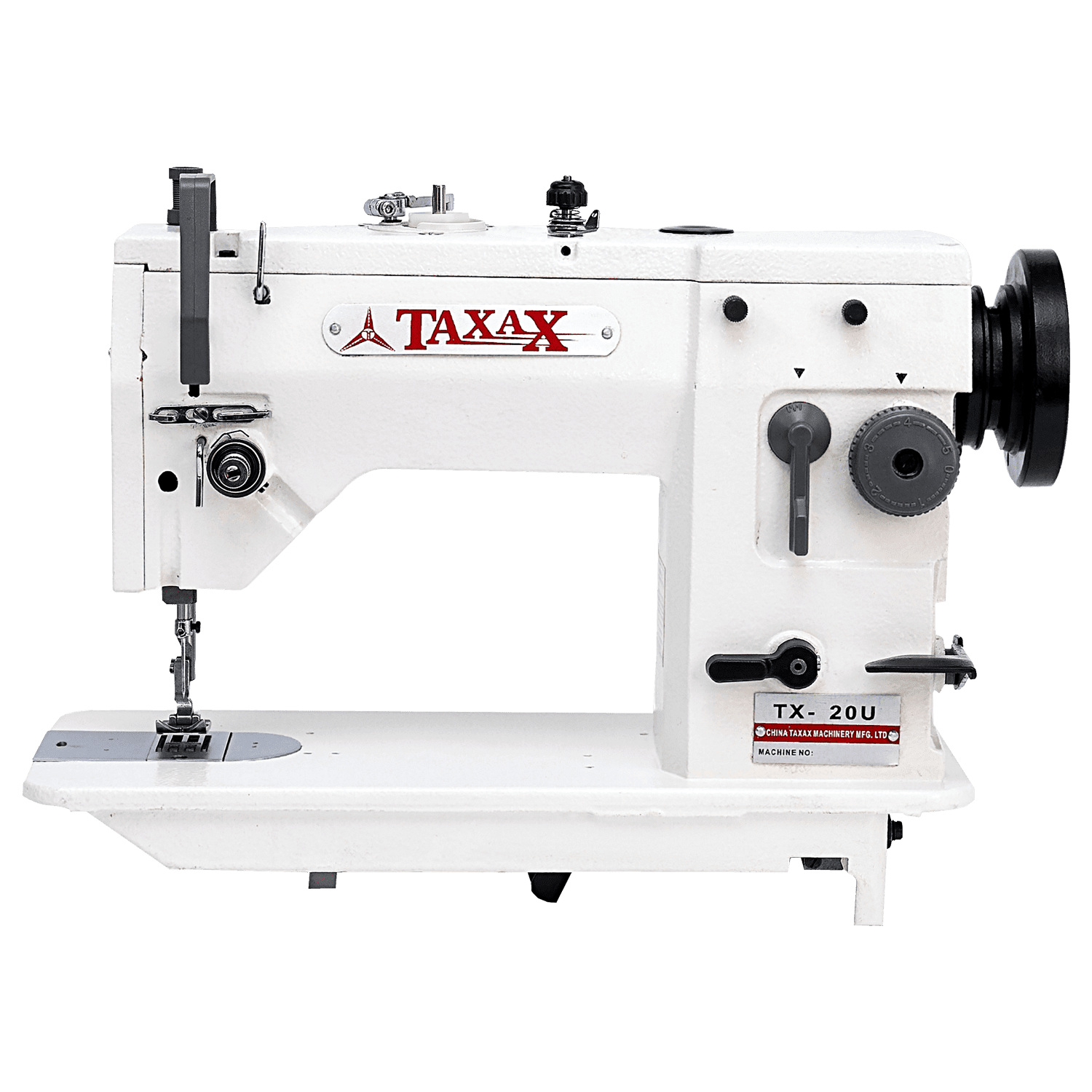 Zig Zag Machine BSM INDIA