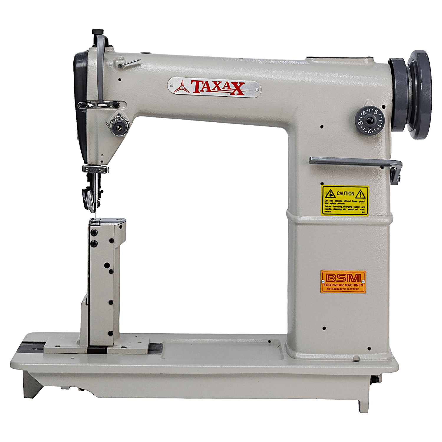 Post Bed Sewing Machine BSM INDIA