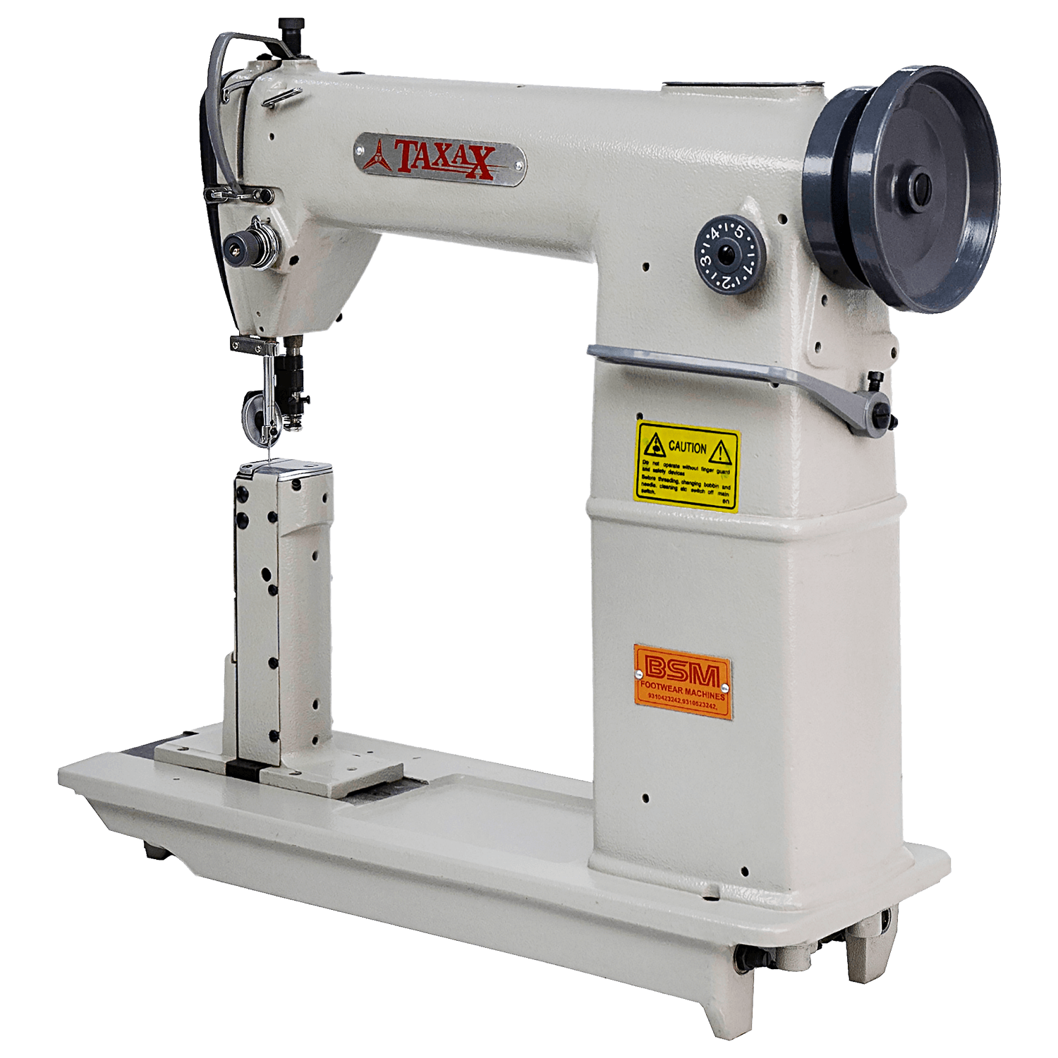 Post Bed Sewing Machine BSM INDIA