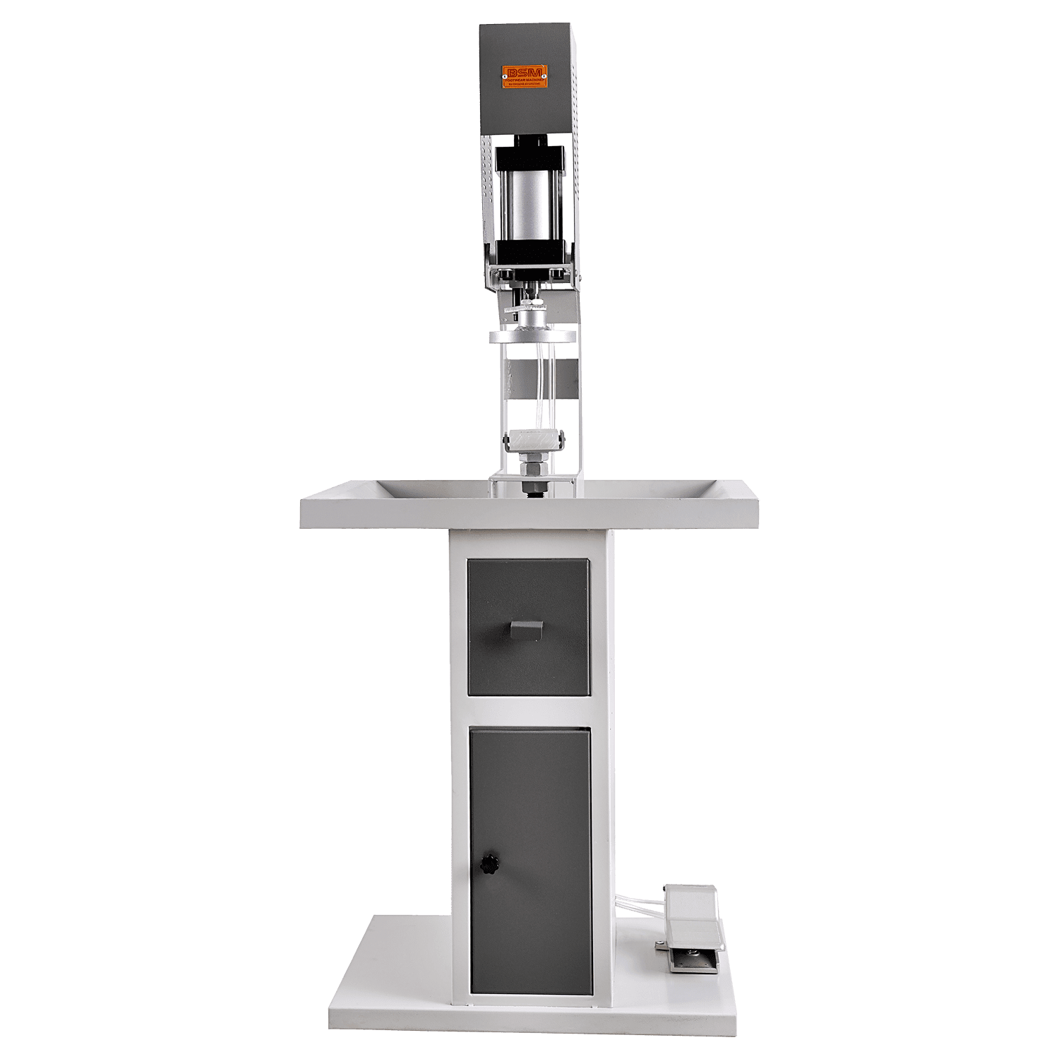 Hole Punching Machine BSM INDIA