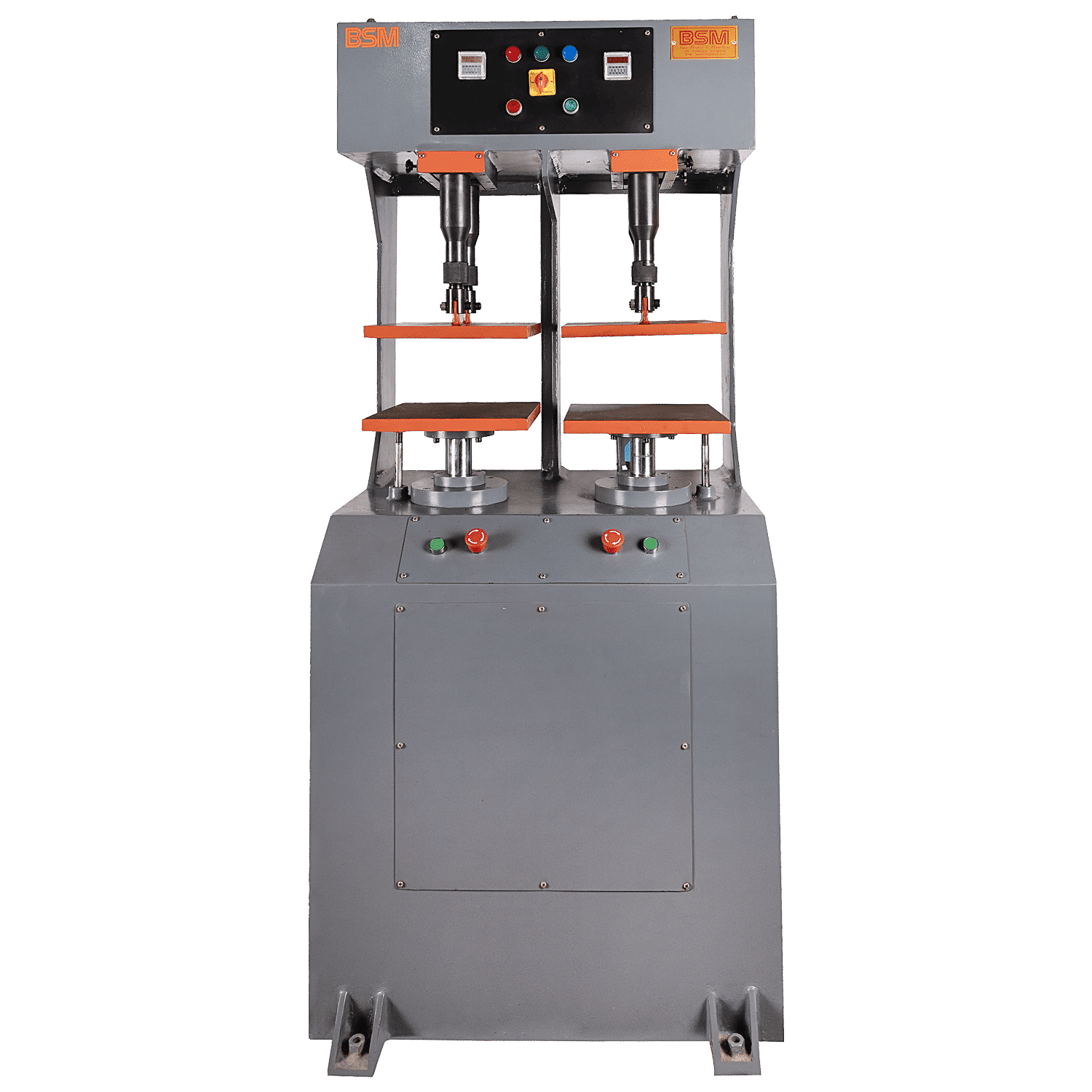 Hydraulic Press Machine | BSM INDIA