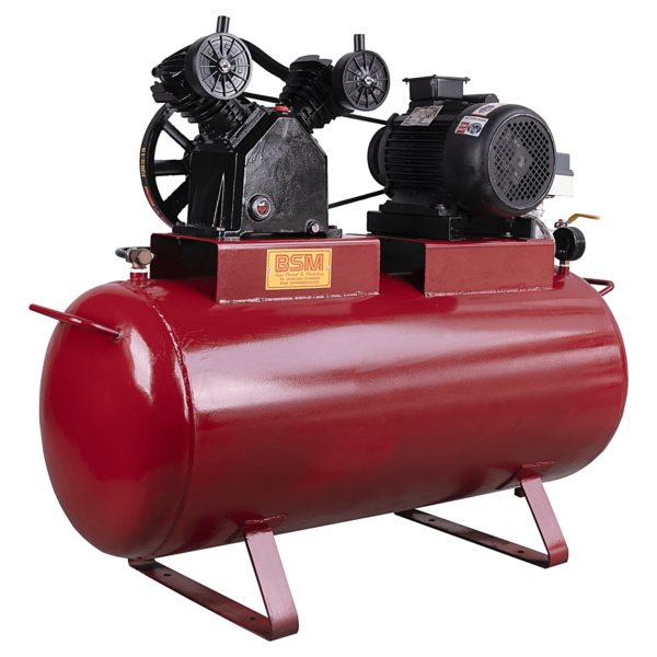 2 Hp Air Compressor BSM India
