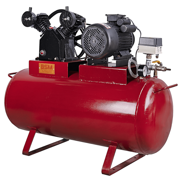 2 Hp Air Compressor BSM India