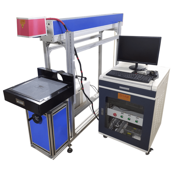 High Speed Laser Marking Machine (1)