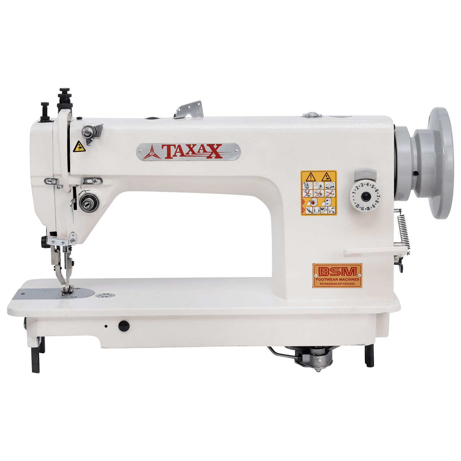 Walking Foot Sewing Machine BSM INDIA