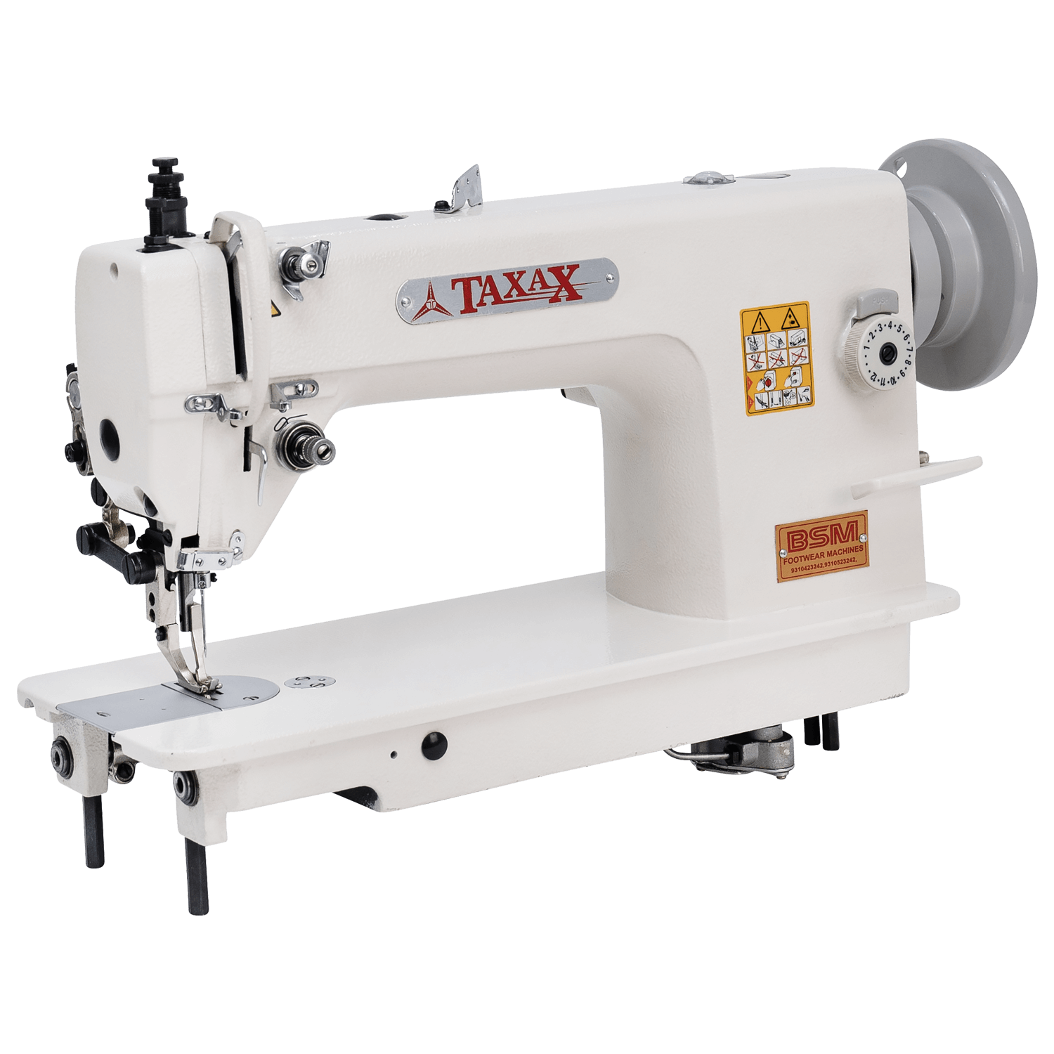 Walking Foot Sewing Machine BSM INDIA