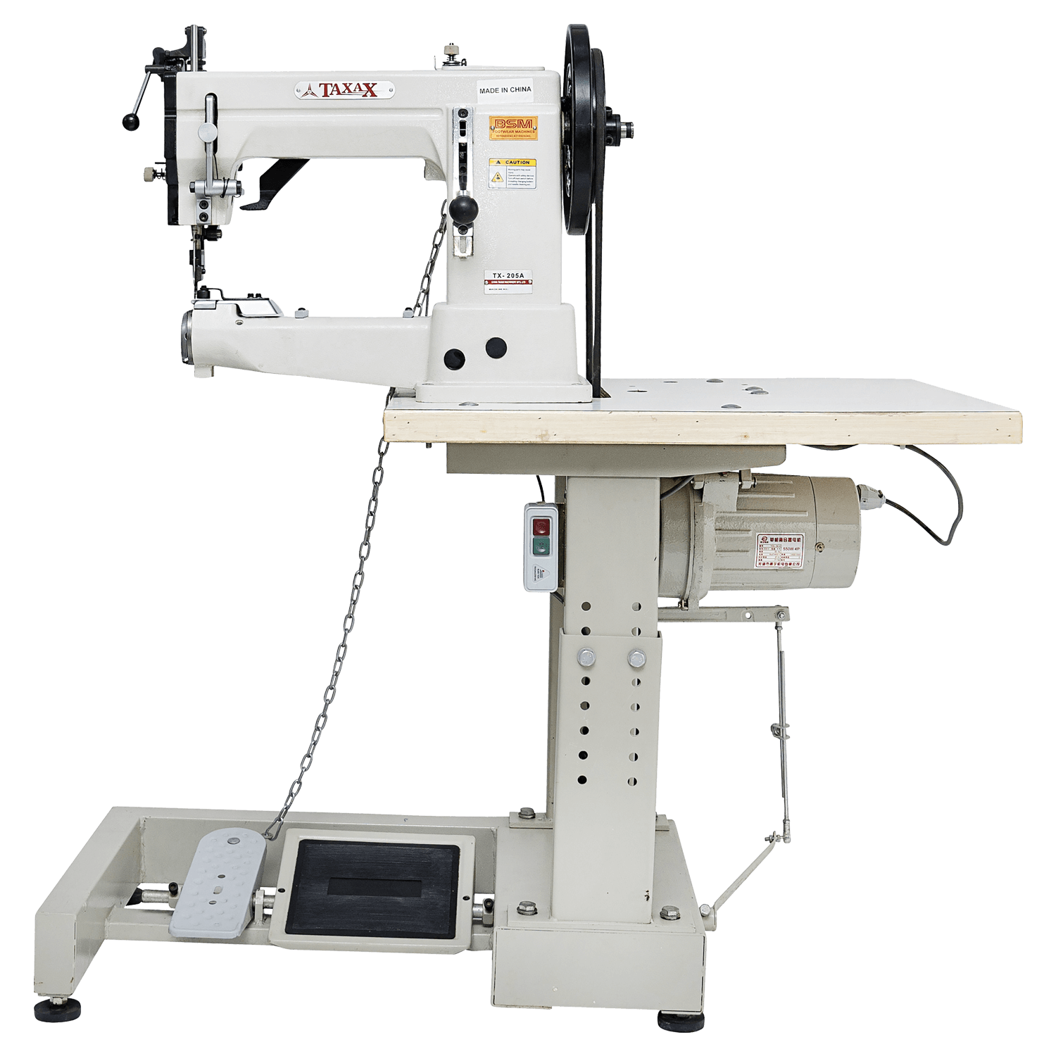 Sole Stitching Machine BSM INDIA