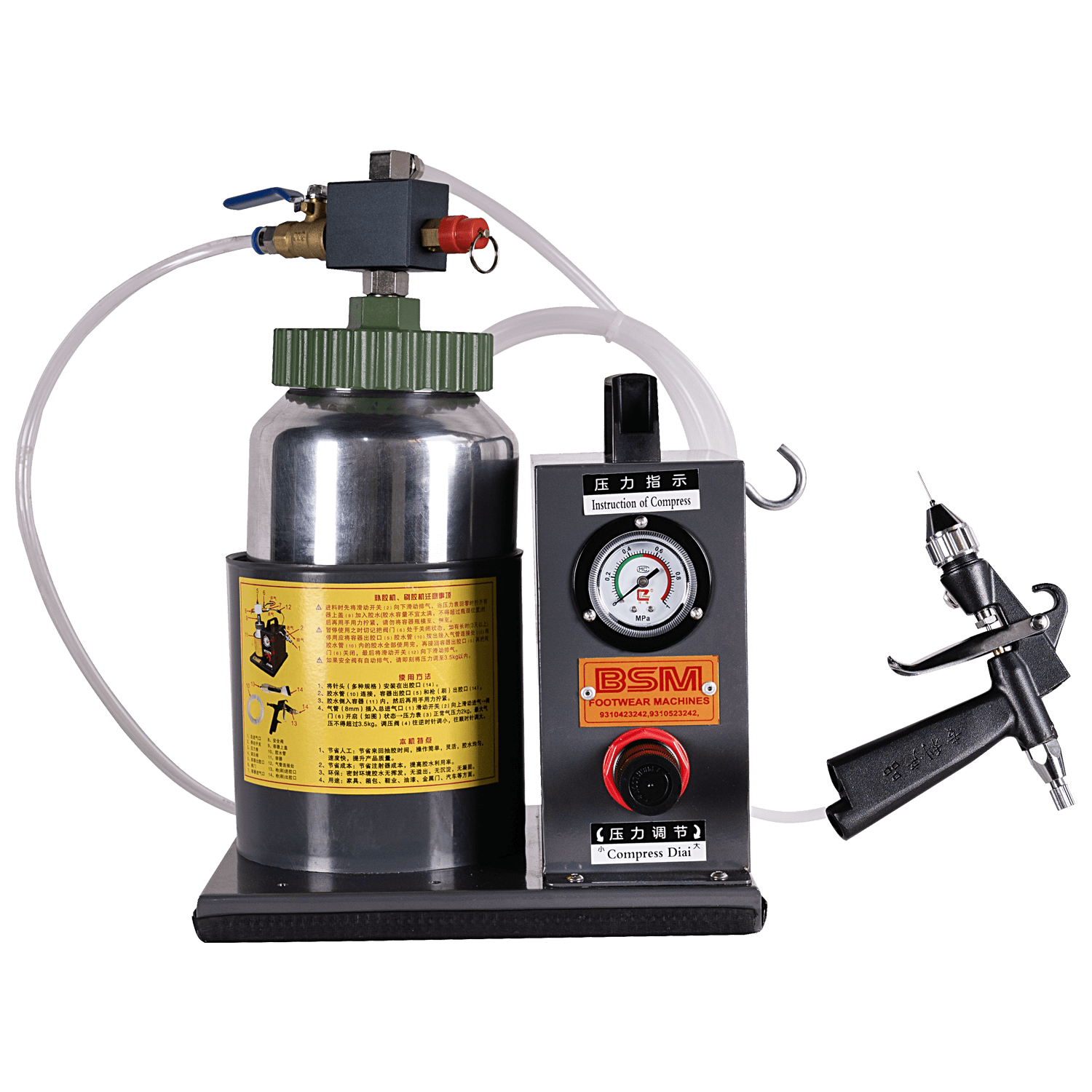 Glue Injector BSM INDIA
