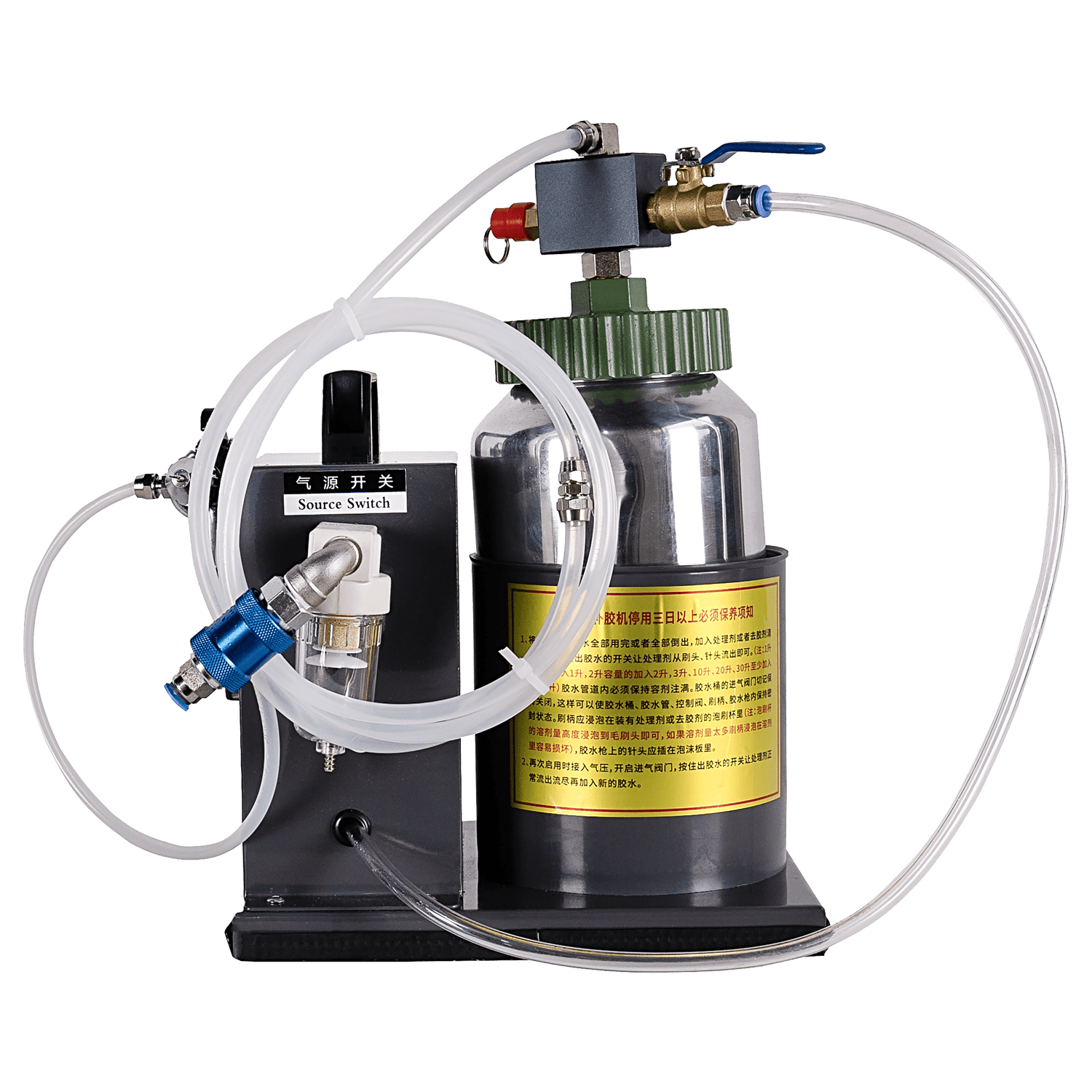 Glue Injector BSM INDIA