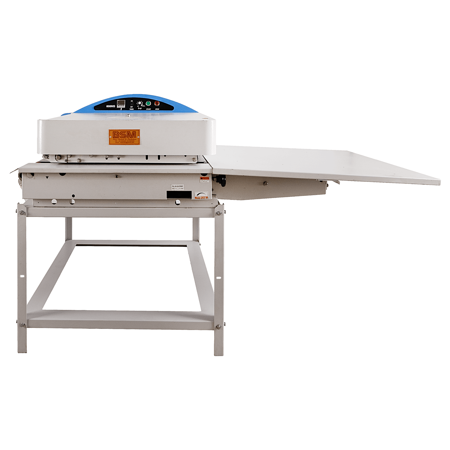Heat Transfer Machine BSM INDIA