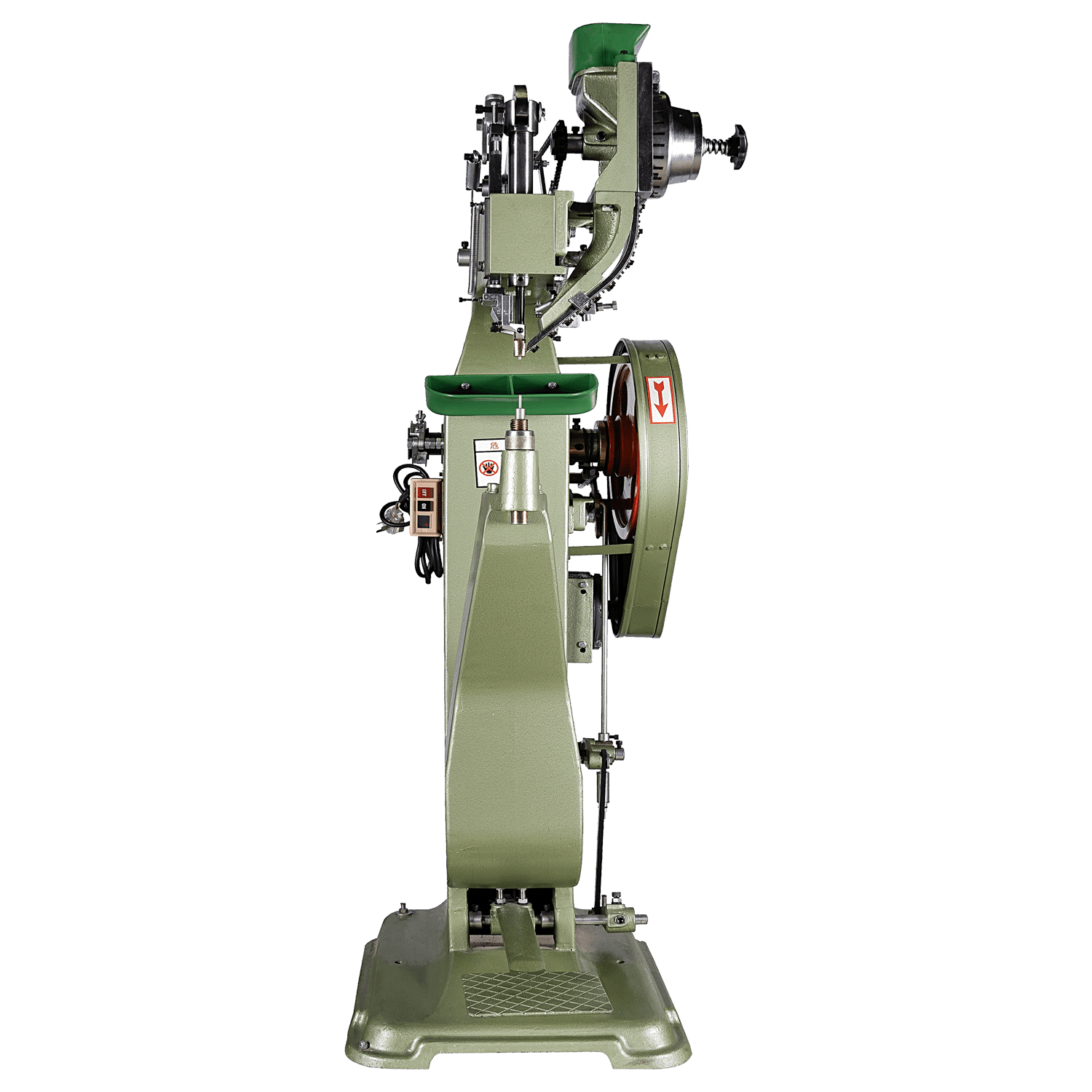 Luggage Riveting Machine BSM INDIA