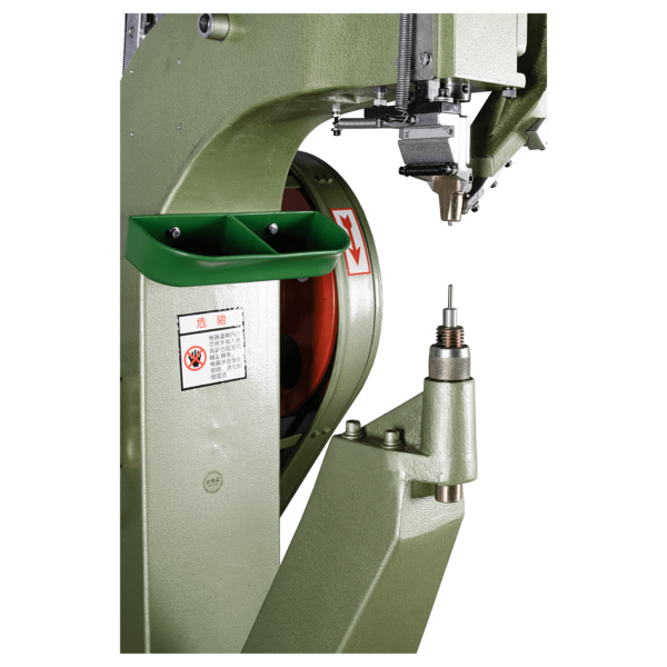 Luggage Riveting Machine | BSM INDIA
