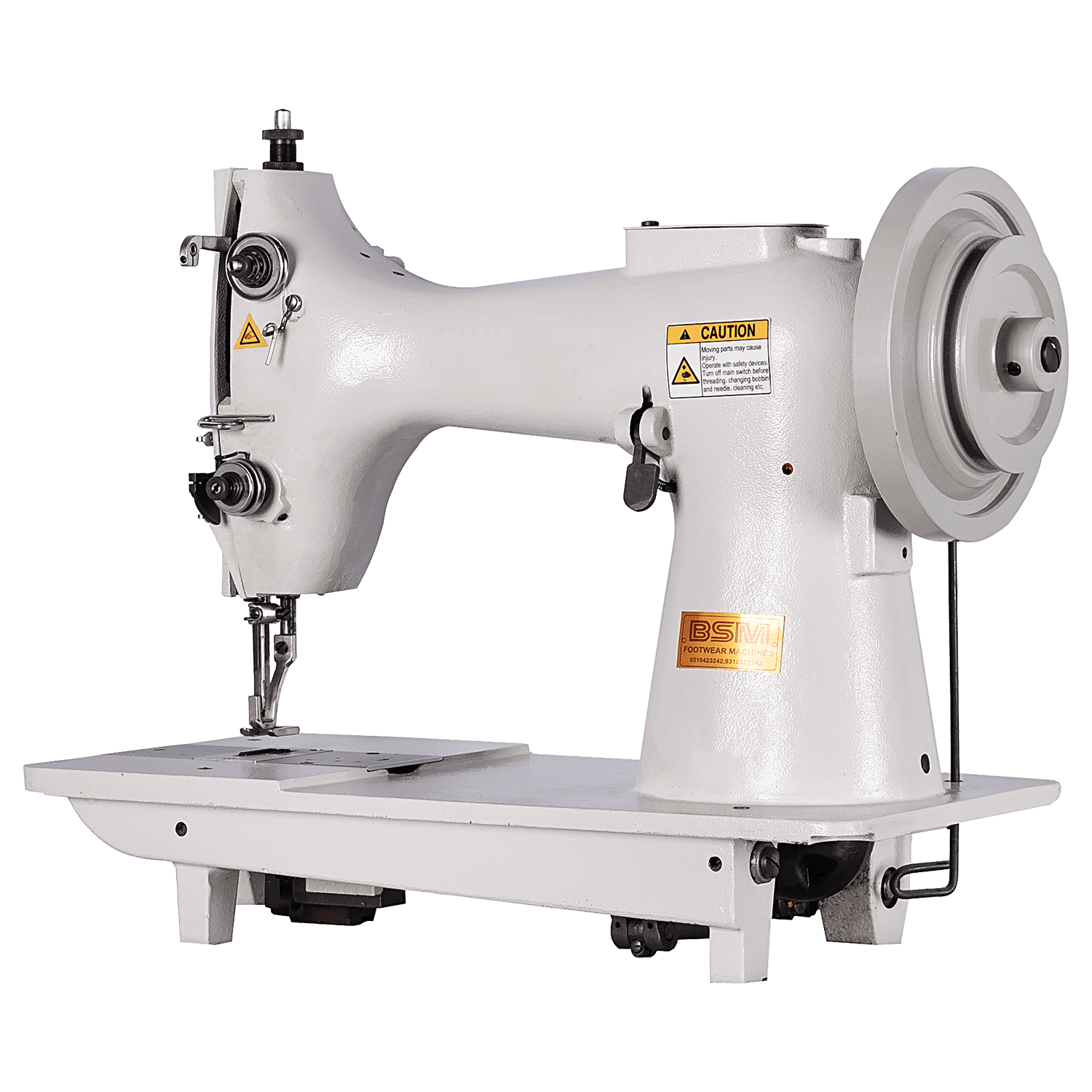 HeavyDuty Sewing Machine BSM INDIA