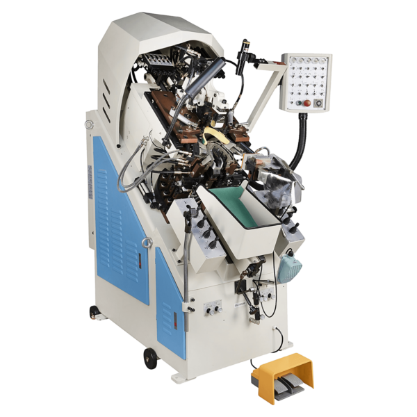 Toe Lasting Machine | BSM INDIA