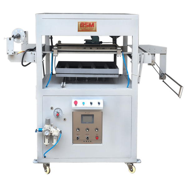 3D Vacuum Printing Machine