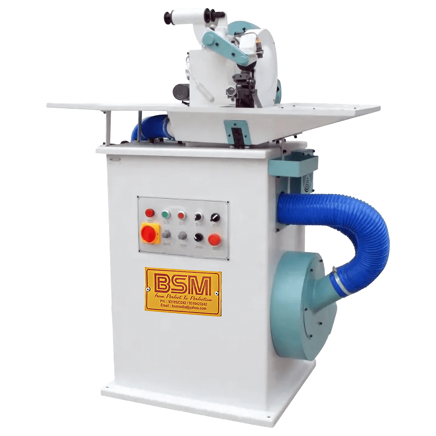 Insole Trimming Machine | BSM INDIA