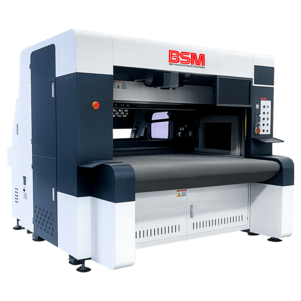 Die-Less Cutting Machine