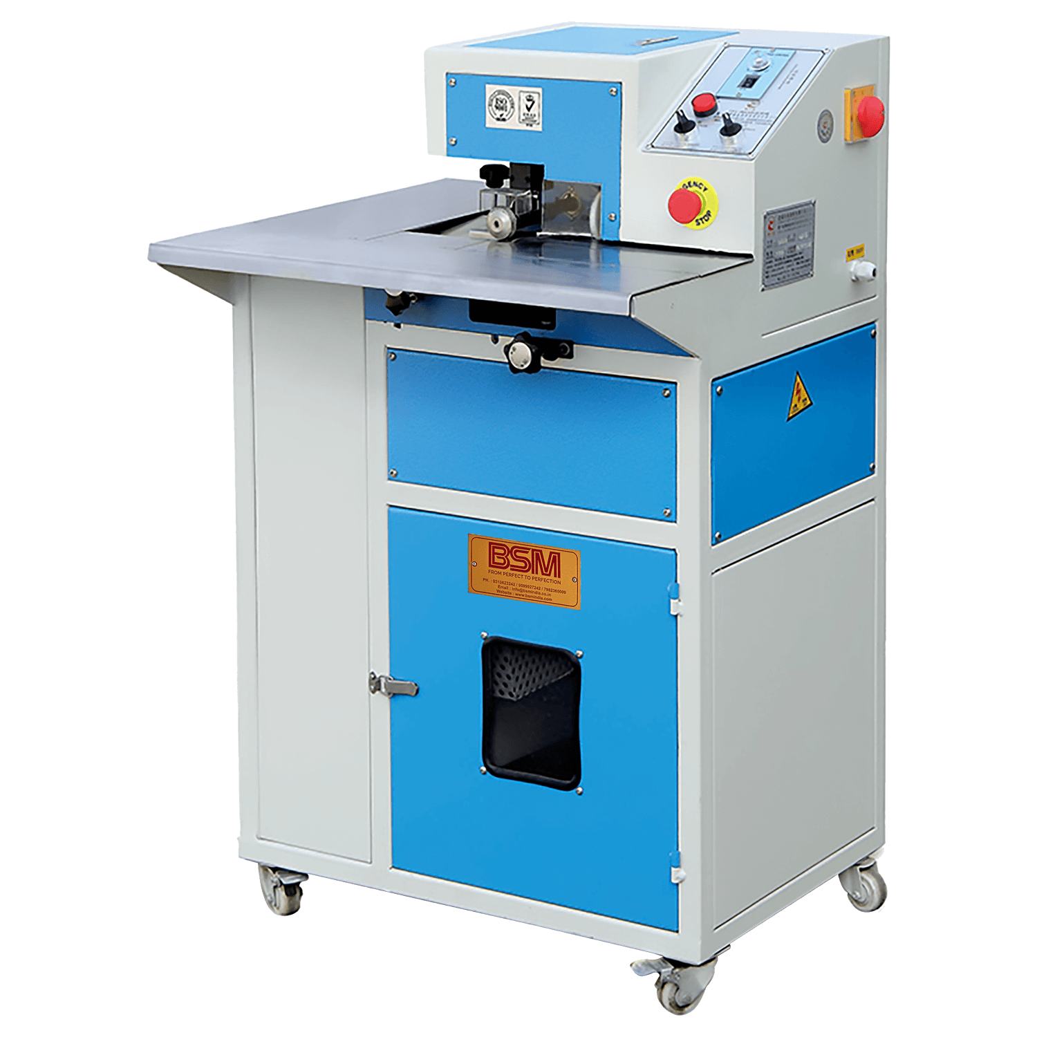 Foam Skiving Machine BSM INDIA