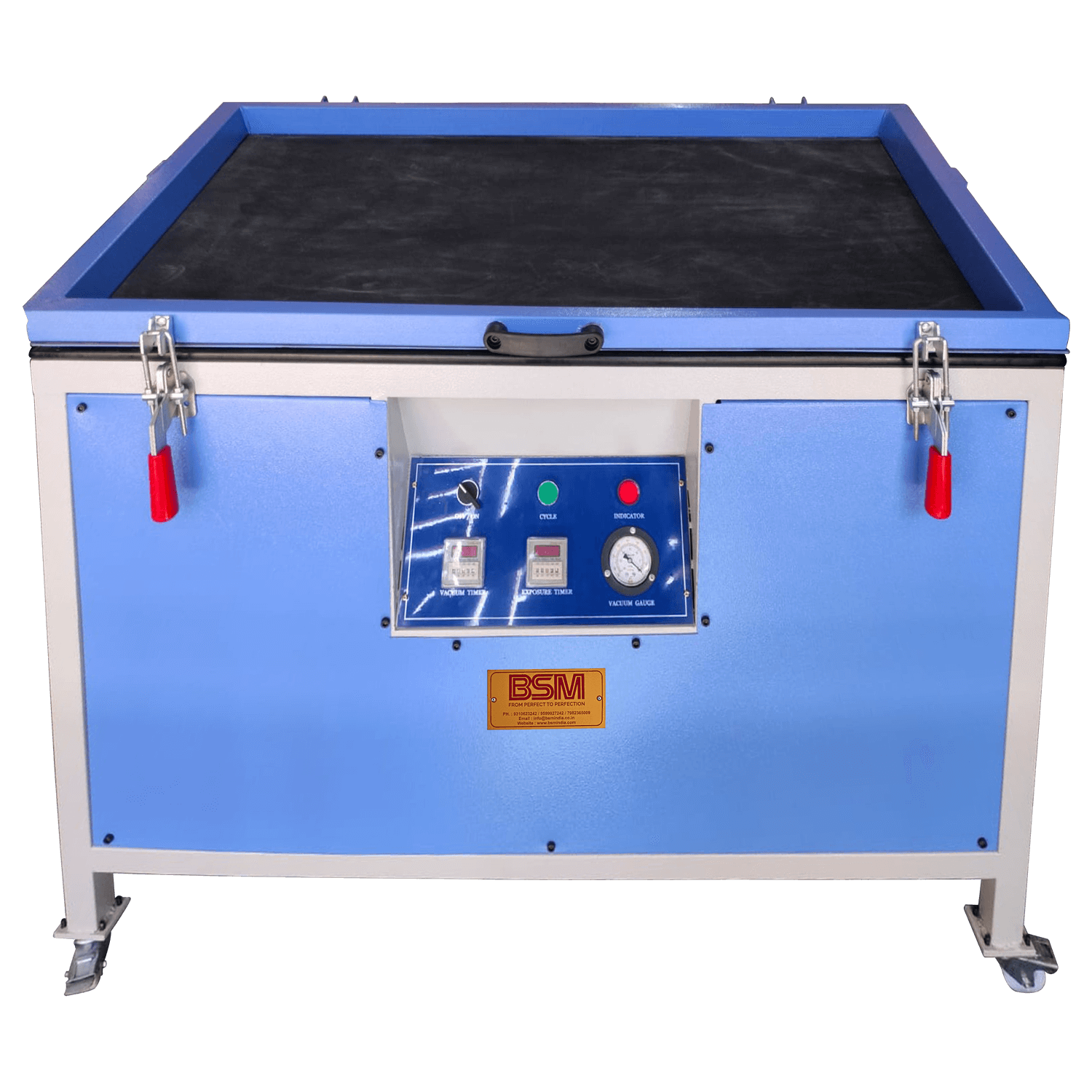 Screen Printing Exposure Unit | BSM INDIA