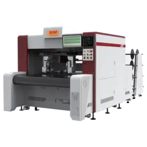 Elevate Your Footwear Game with BSM India’s Intelligent Die-Less Cutting Machine