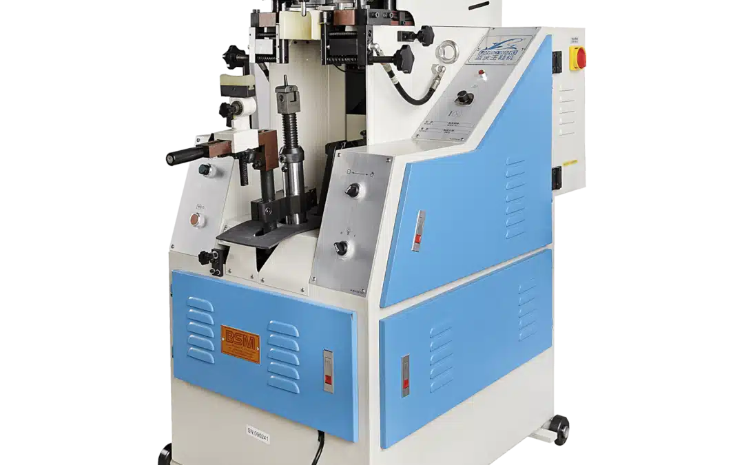 How to Choose the Best Heel/Seat & Side Lasting Moulding Machine for Your Shoe Business ?