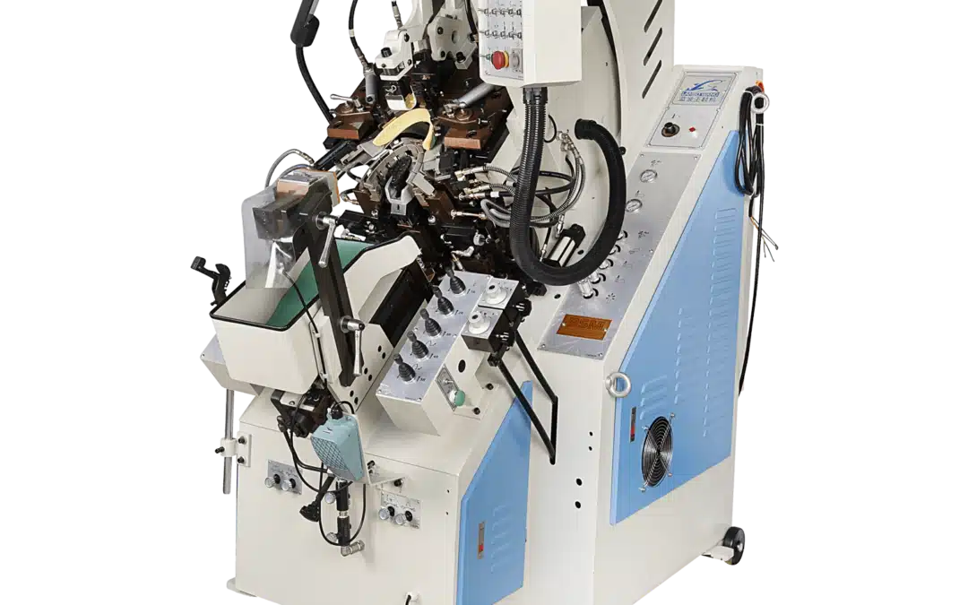 Why Toe Lasting & Moulding Machines Are a Smart Move for Indian Shoe Manufacturers