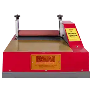 How the Hot Melt Adhesive Roller Coater Table Top Helps Modern Industries