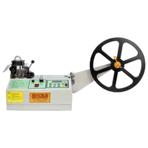 Why Tape Cutting Machines Matter in Modern Textile and Footwear Production ?