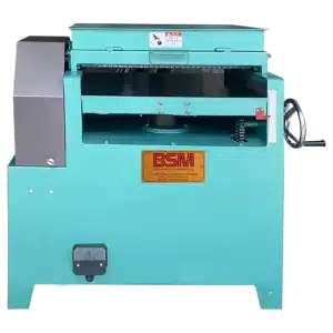 Why Splitting Machines Are Important in Leather and Footwear Work