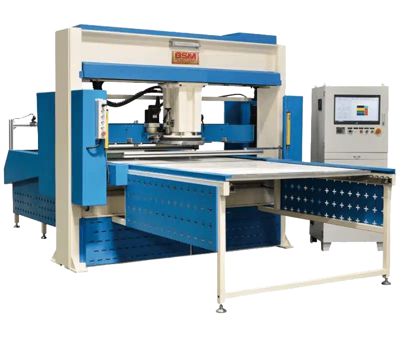Why Hydraulic Cutting Machines Are Used in Many Industries