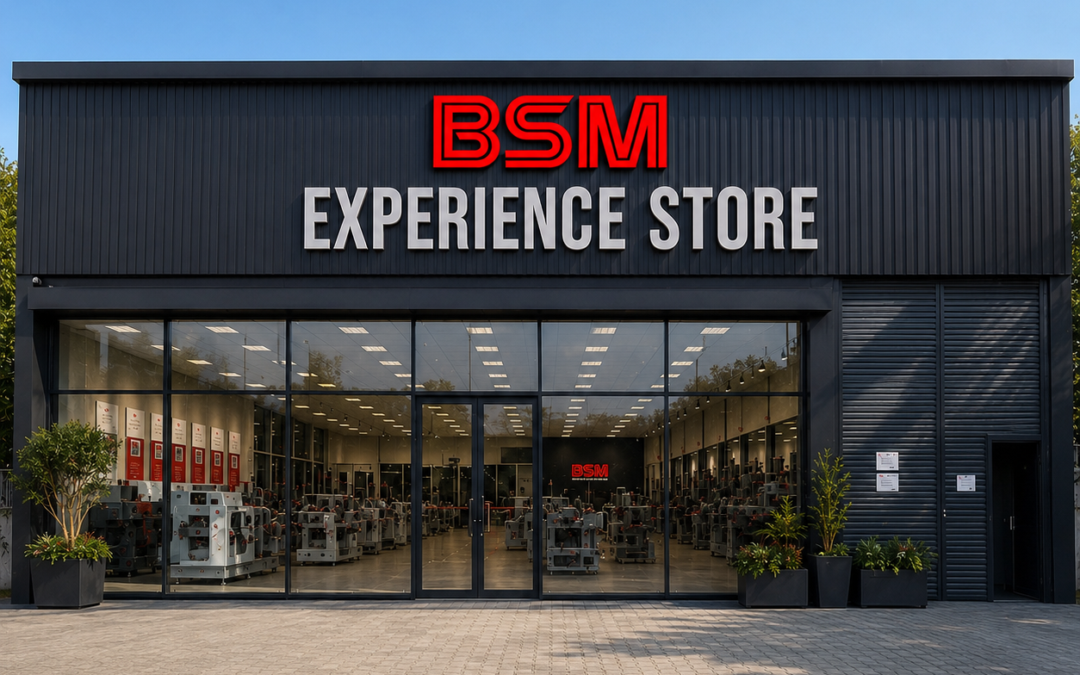 BSM India Experience Store